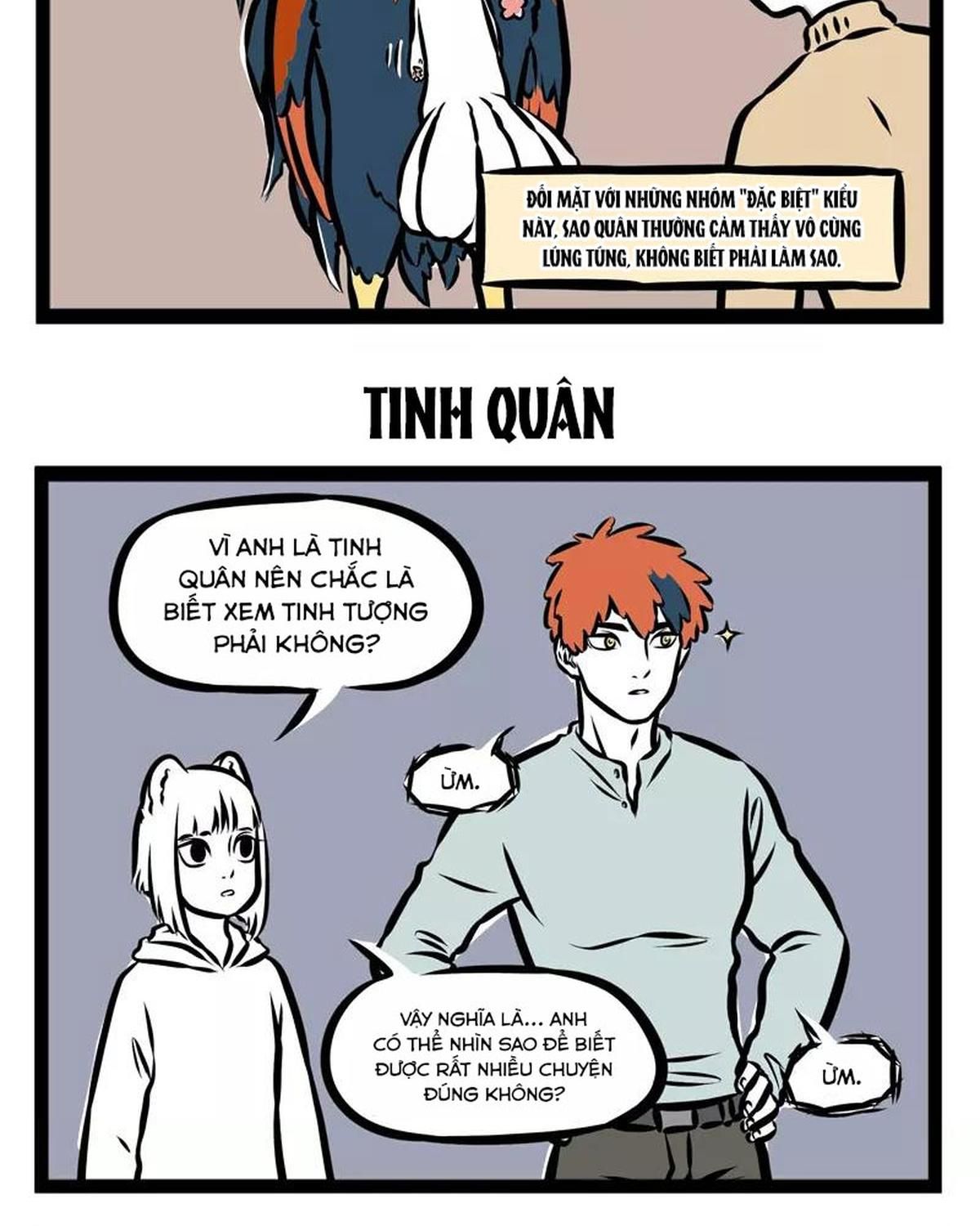 Phi Nhân - Chương 107