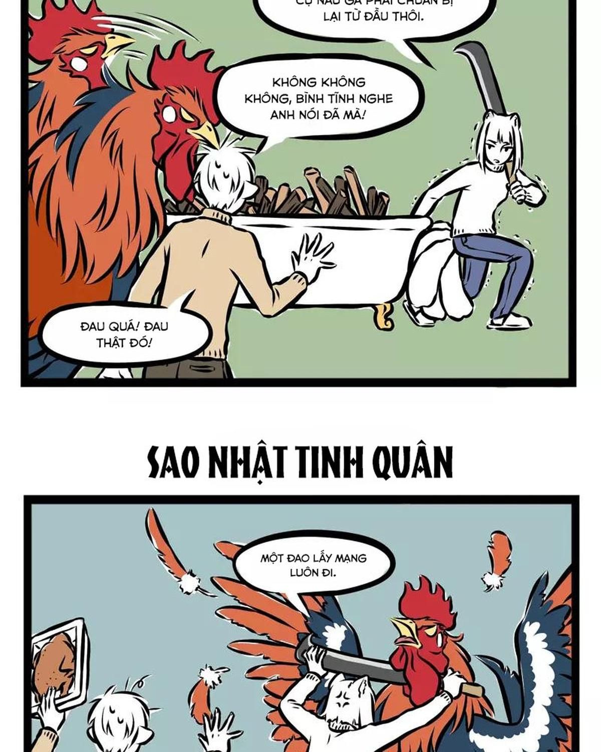 Phi Nhân - Chương 107