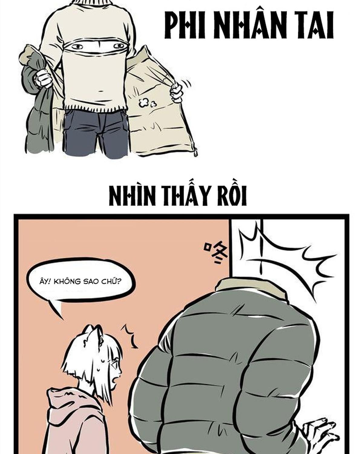 Phi Nhân - Chương 11