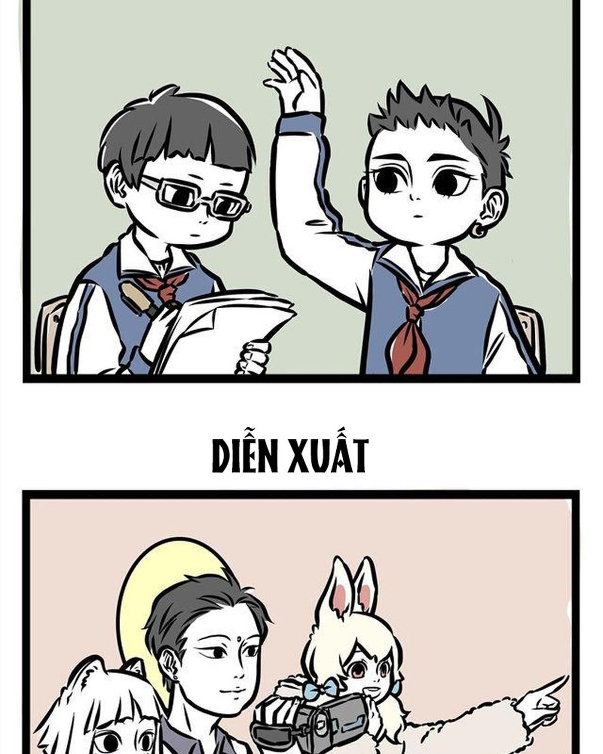 Phi Nhân - Chương 11