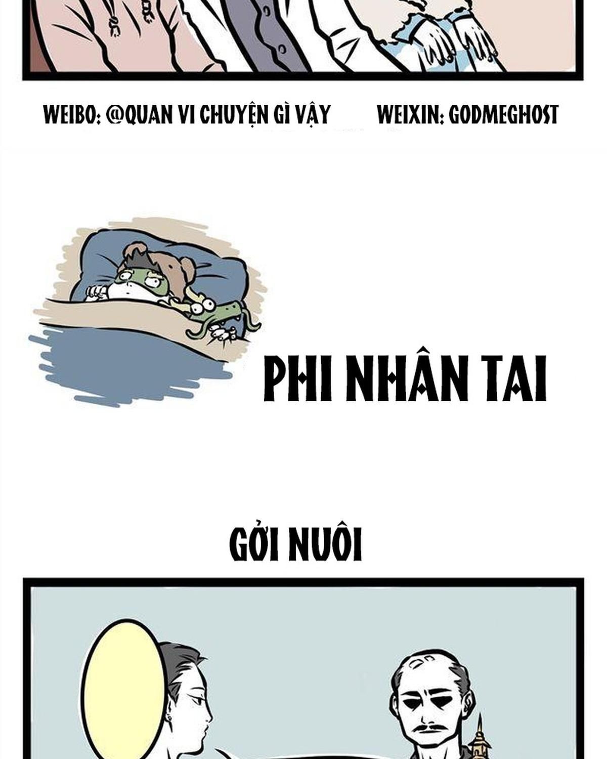 Phi Nhân - Chương 11