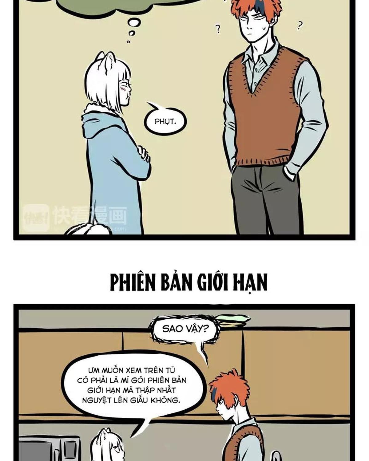 Phi Nhân - Chương 111
