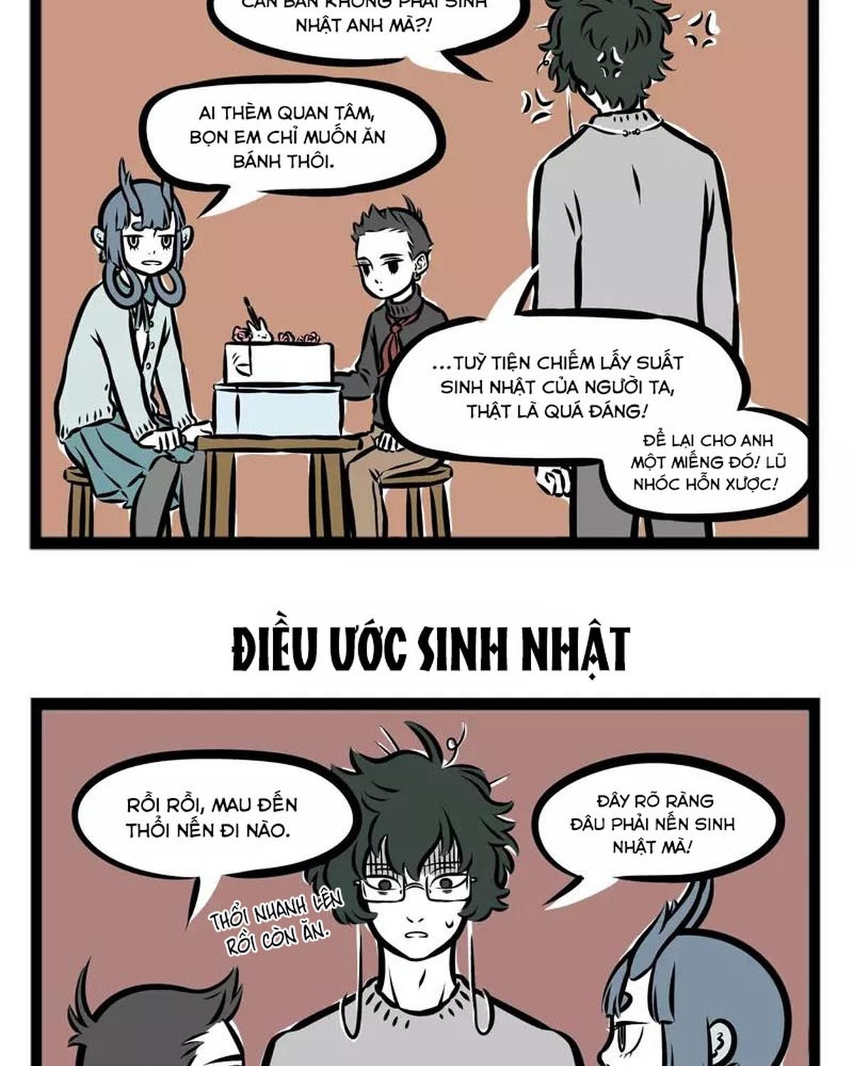 Phi Nhân - Chương 112