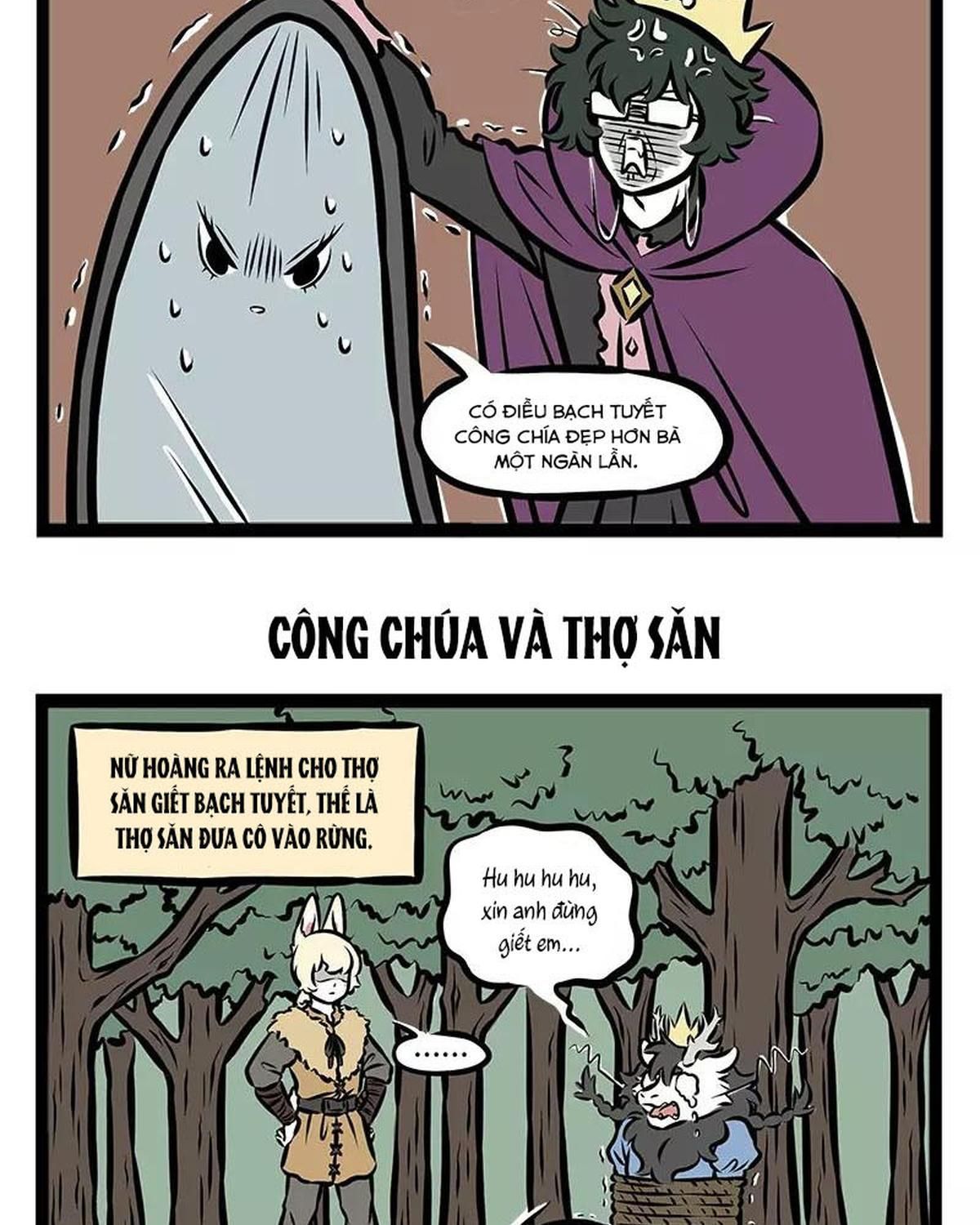 Phi Nhân - Chương 112