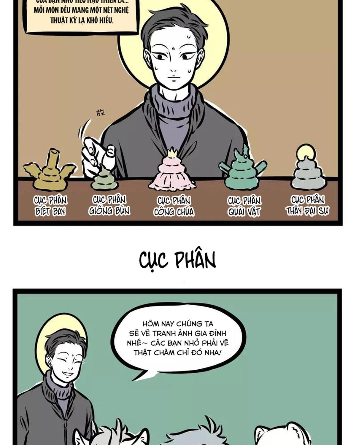 Phi Nhân - Chương 116