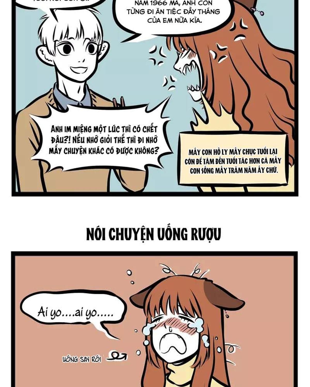 Phi Nhân - Chương 117
