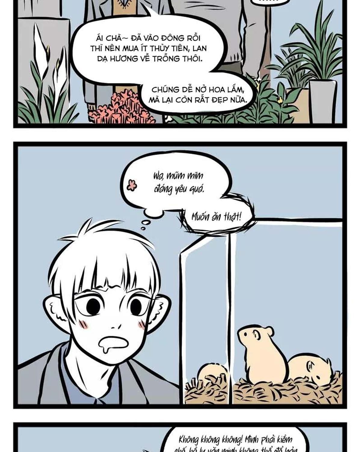 Phi Nhân - Chương 118