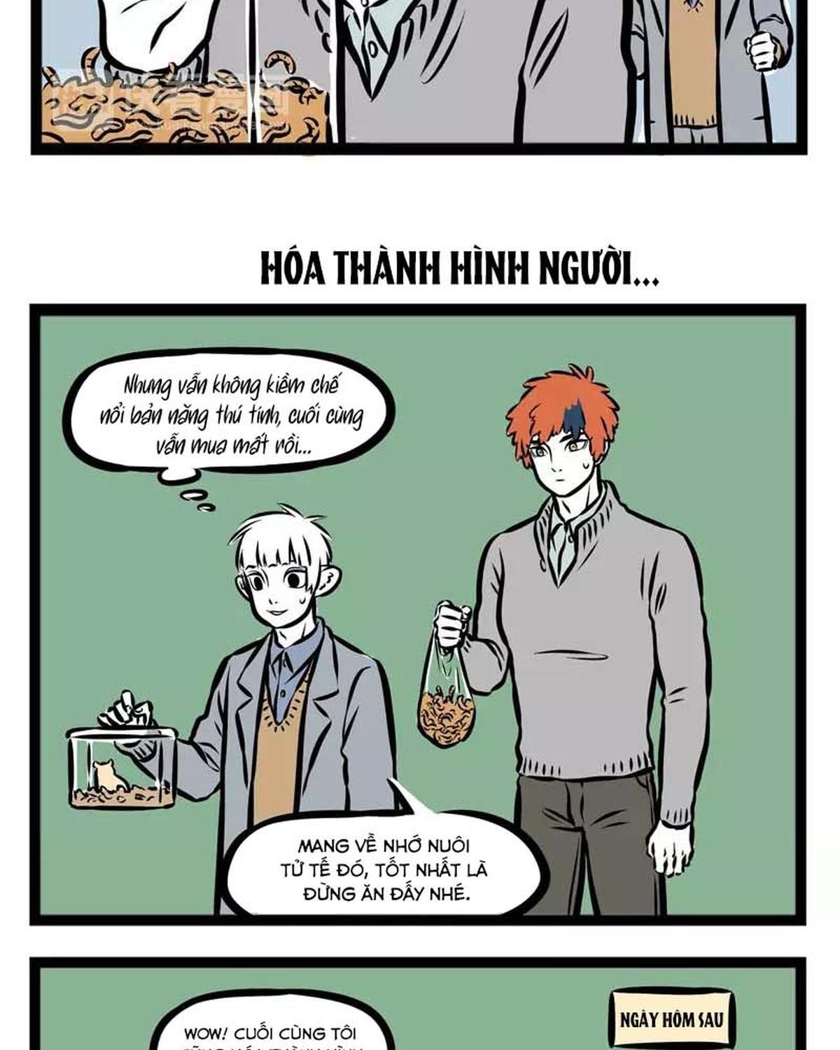 Phi Nhân - Chương 118