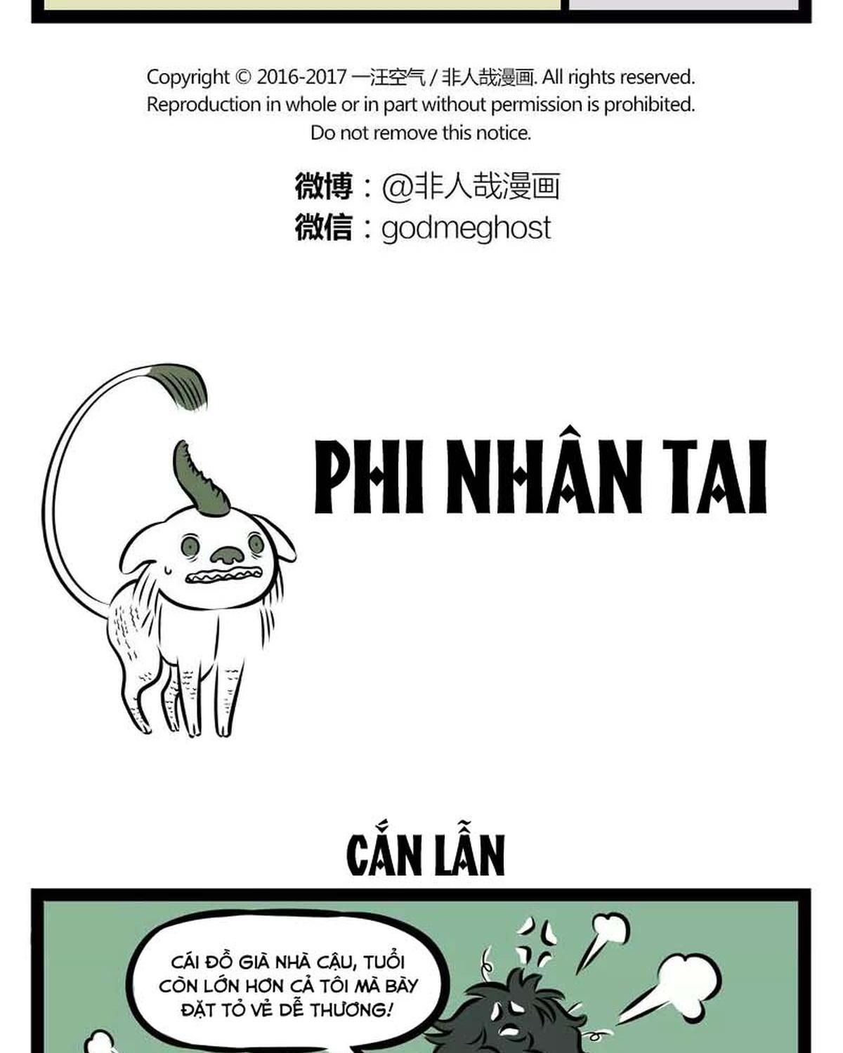 Phi Nhân - Chương 119