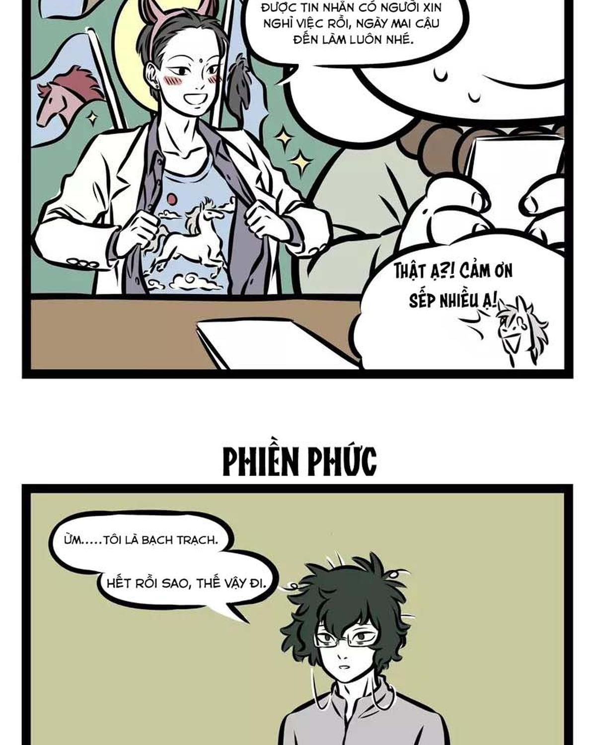 Phi Nhân - Chương 119