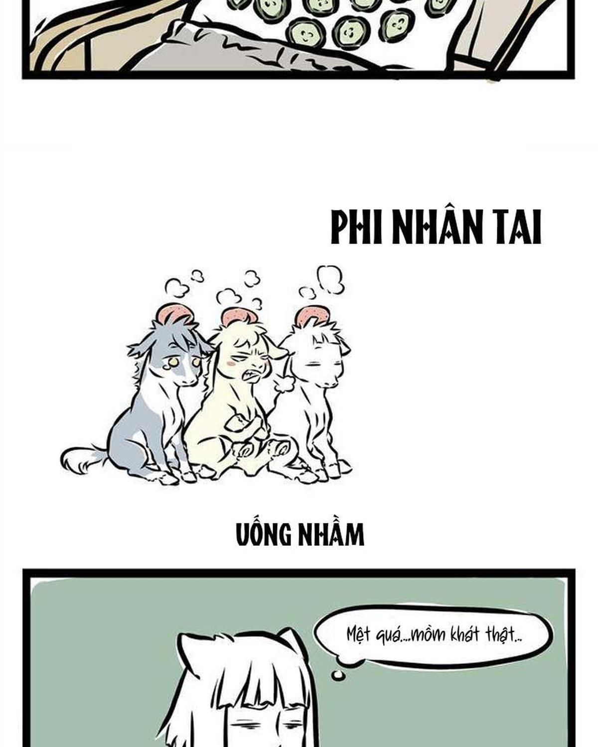 Phi Nhân - Chương 12