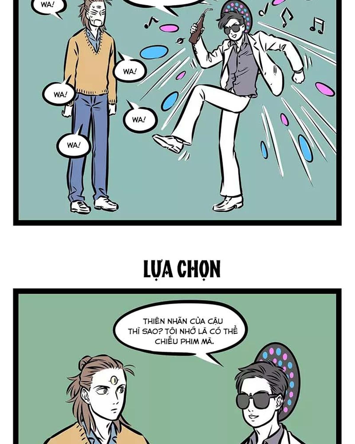 Phi Nhân - Chương 120