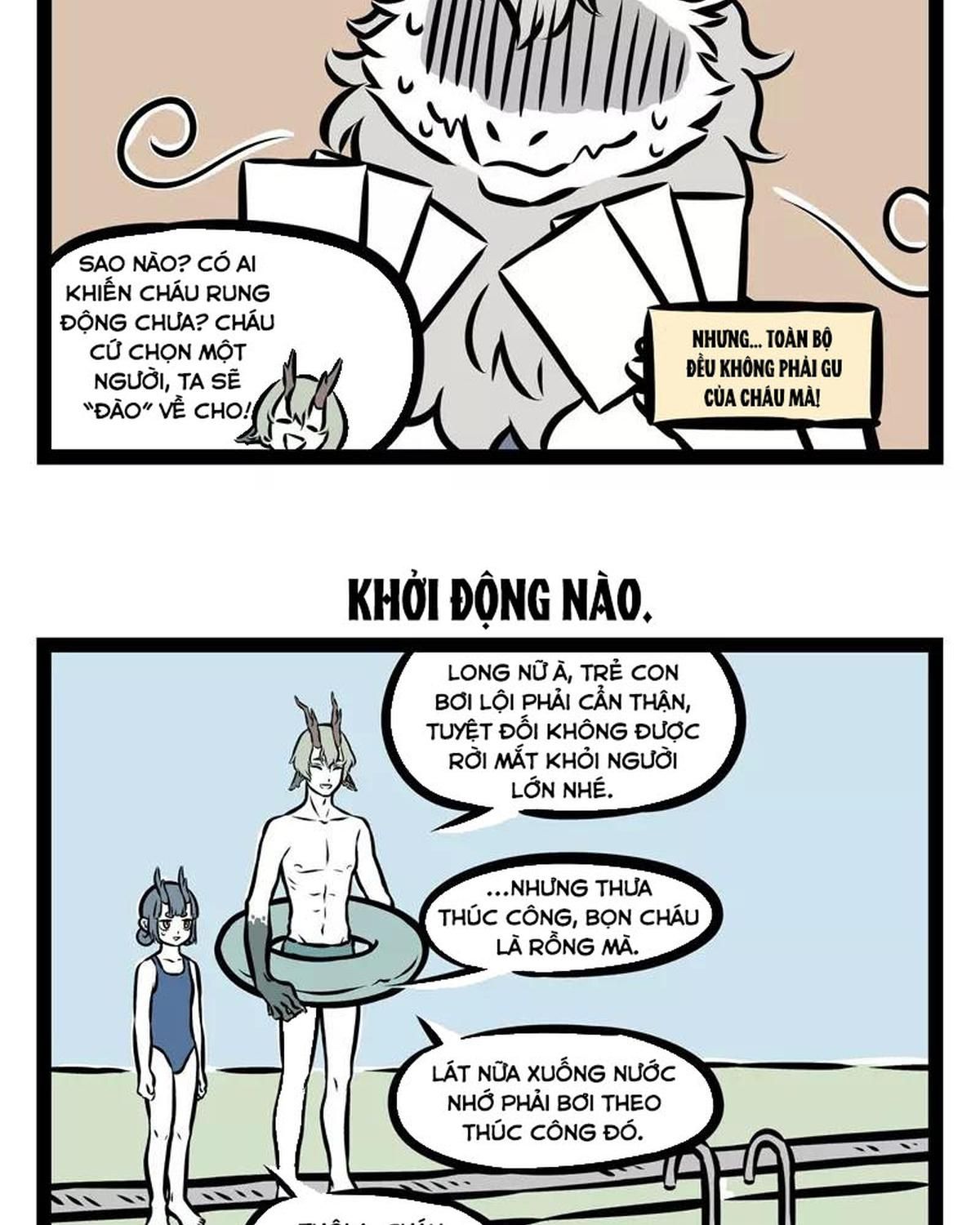 Phi Nhân - Chương 123