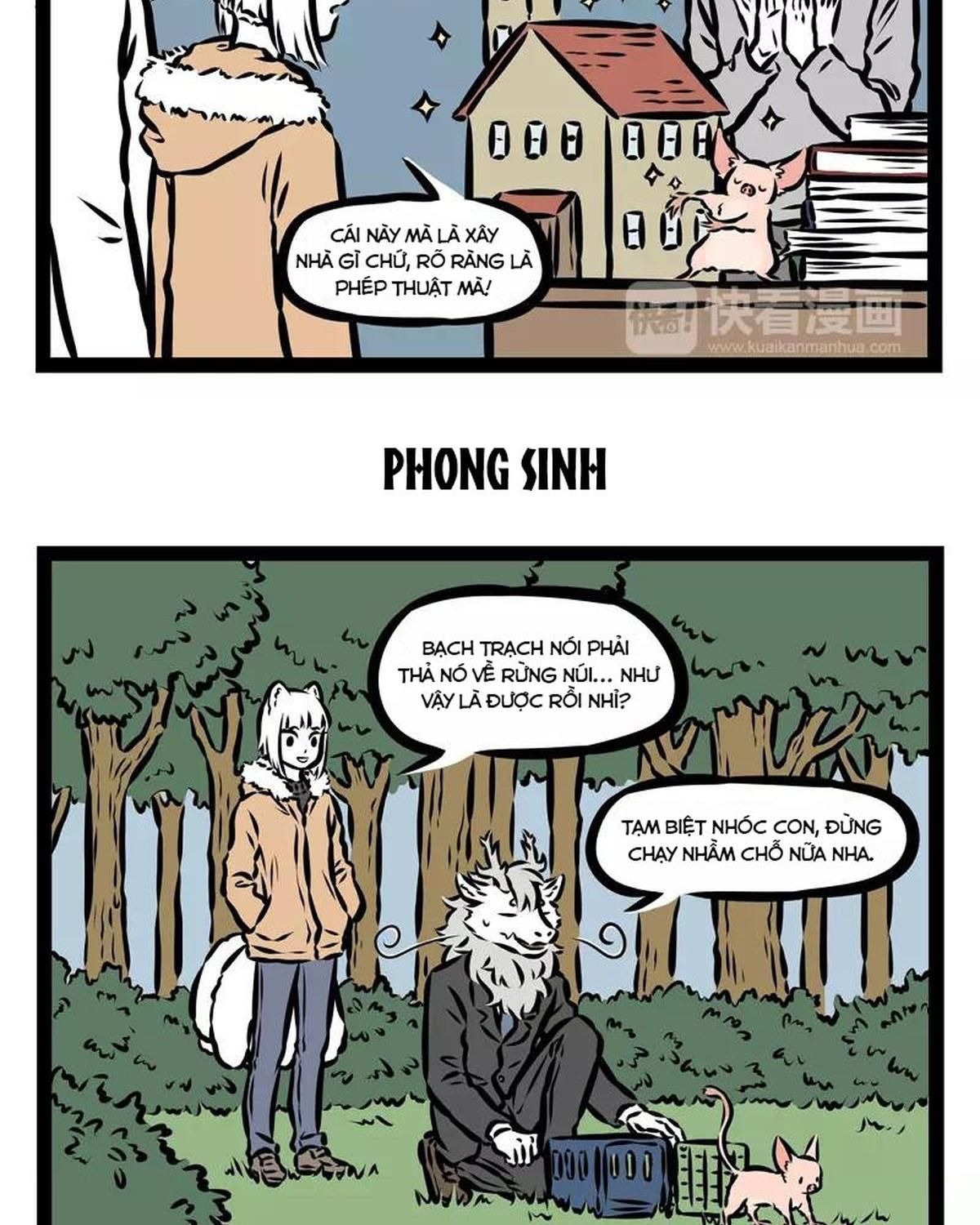 Phi Nhân - Chương 126