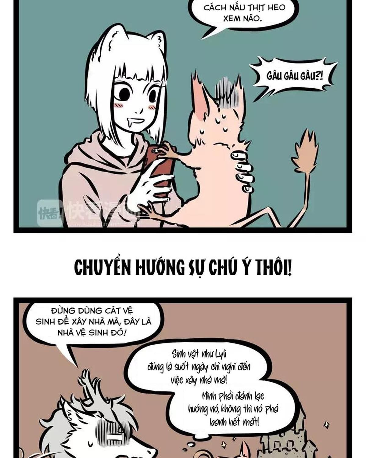 Phi Nhân - Chương 127