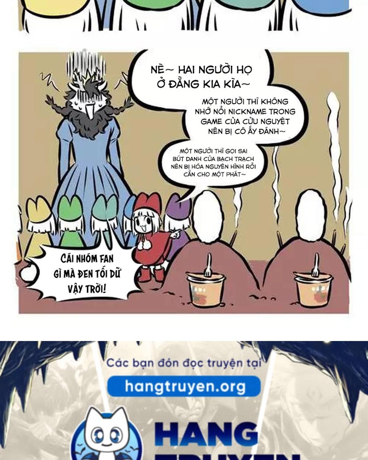 Phi Nhân - Chương 131