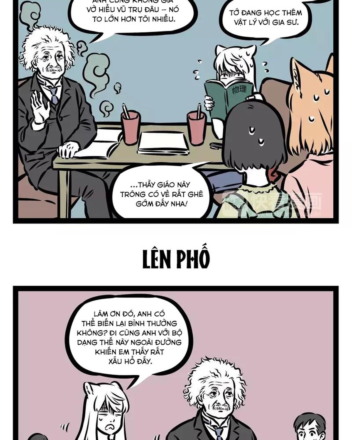 Phi Nhân - Chương 134
