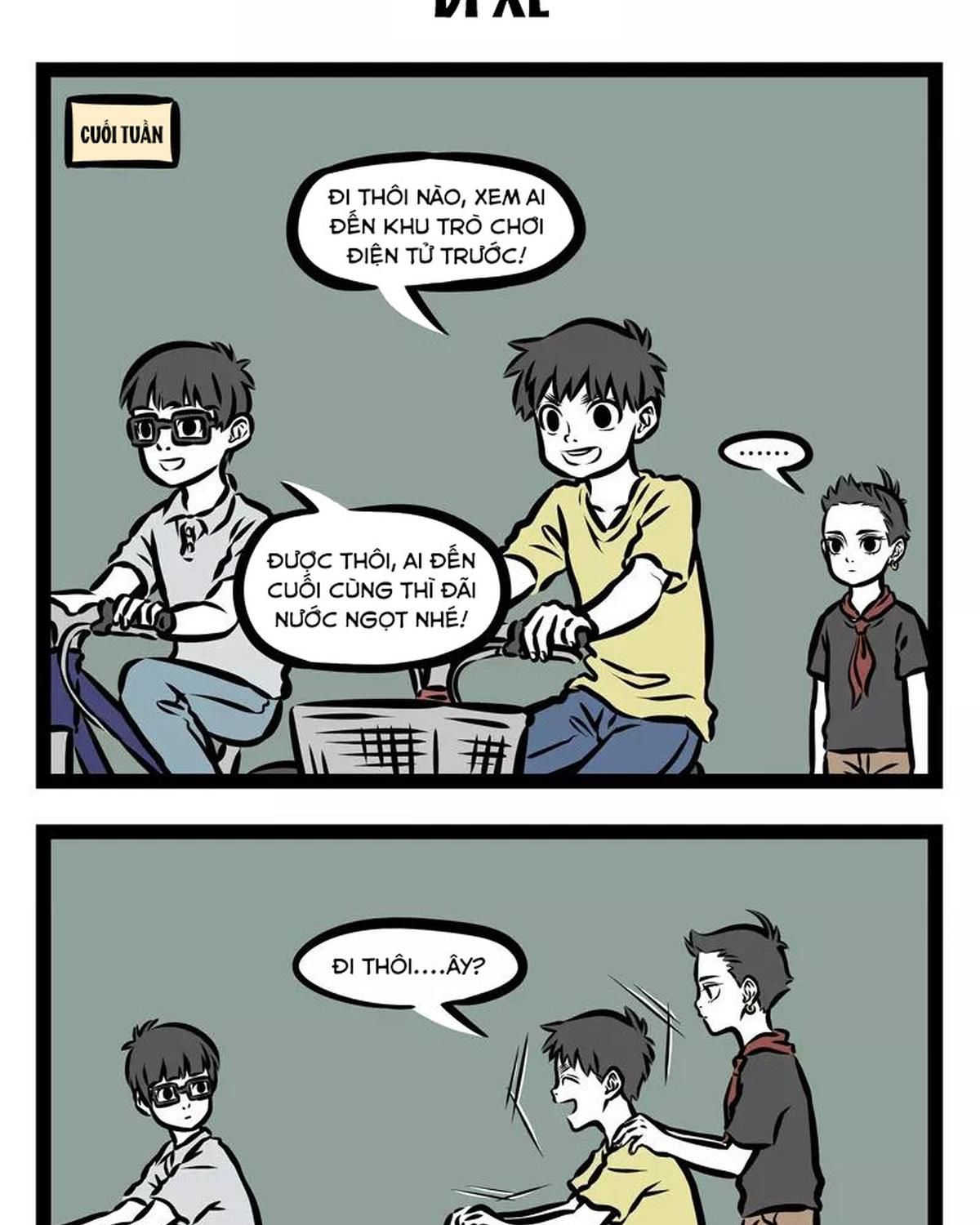 Phi Nhân - Chương 135