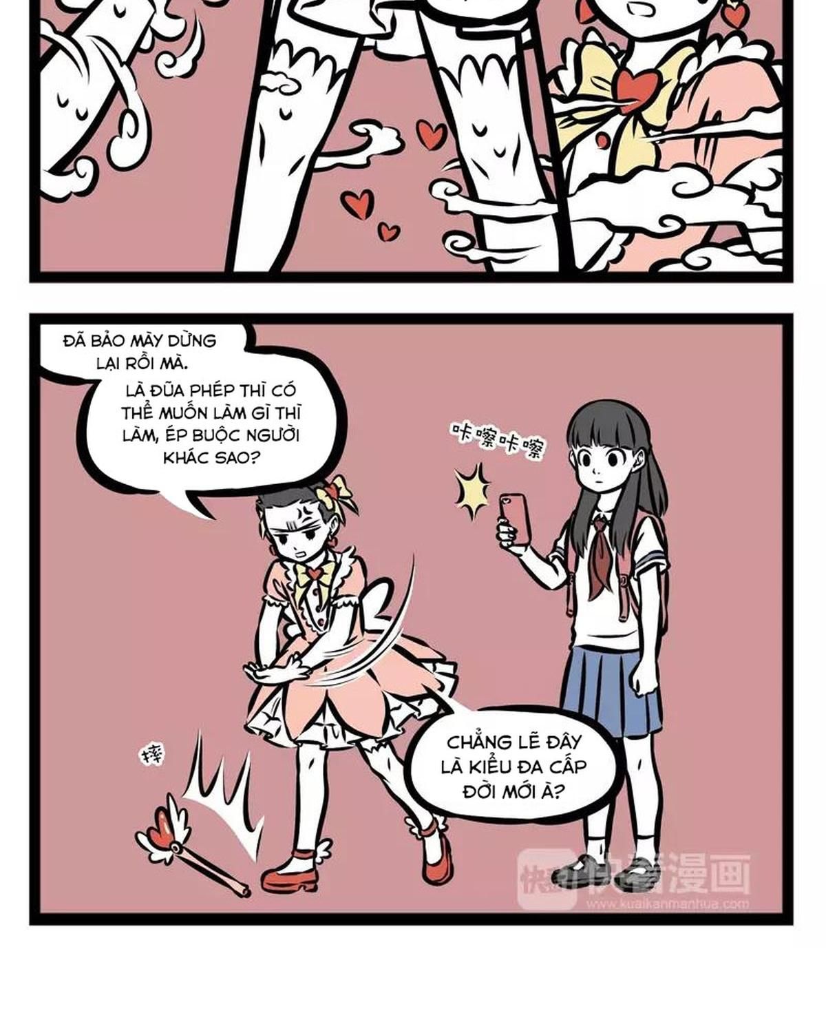 Phi Nhân - Chương 136
