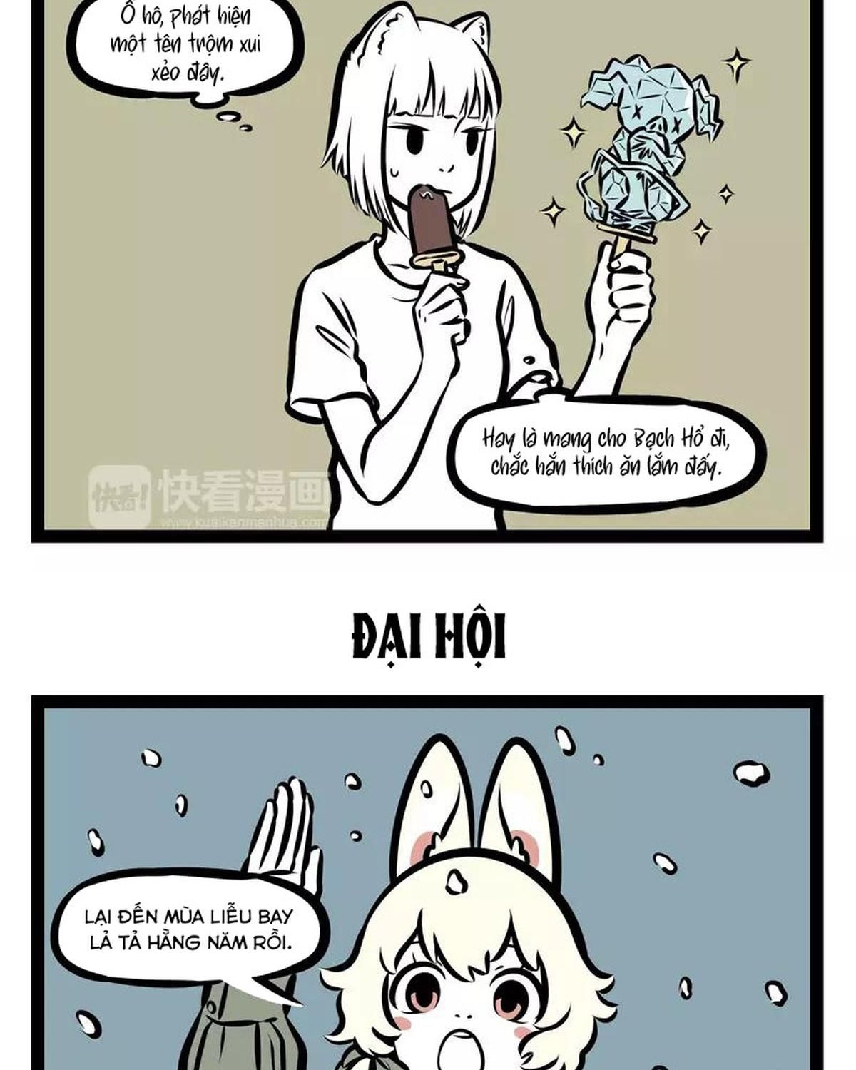 Phi Nhân - Chương 136