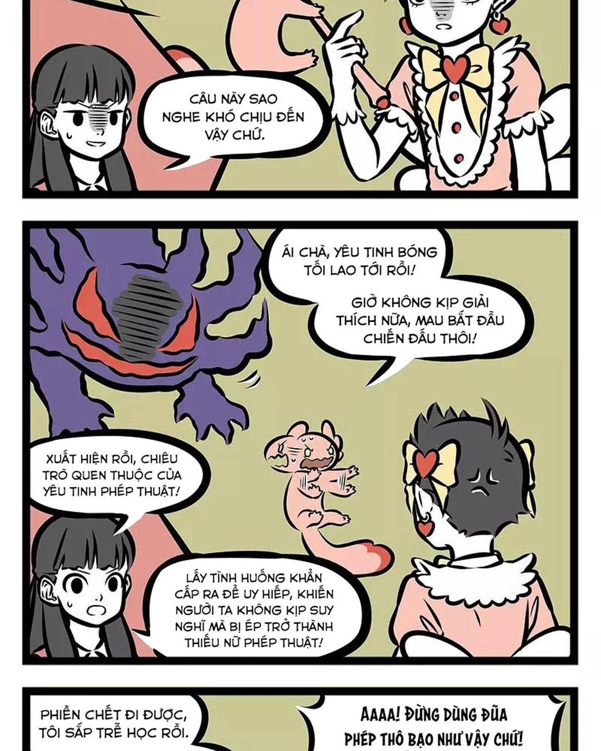Phi Nhân - Chương 137
