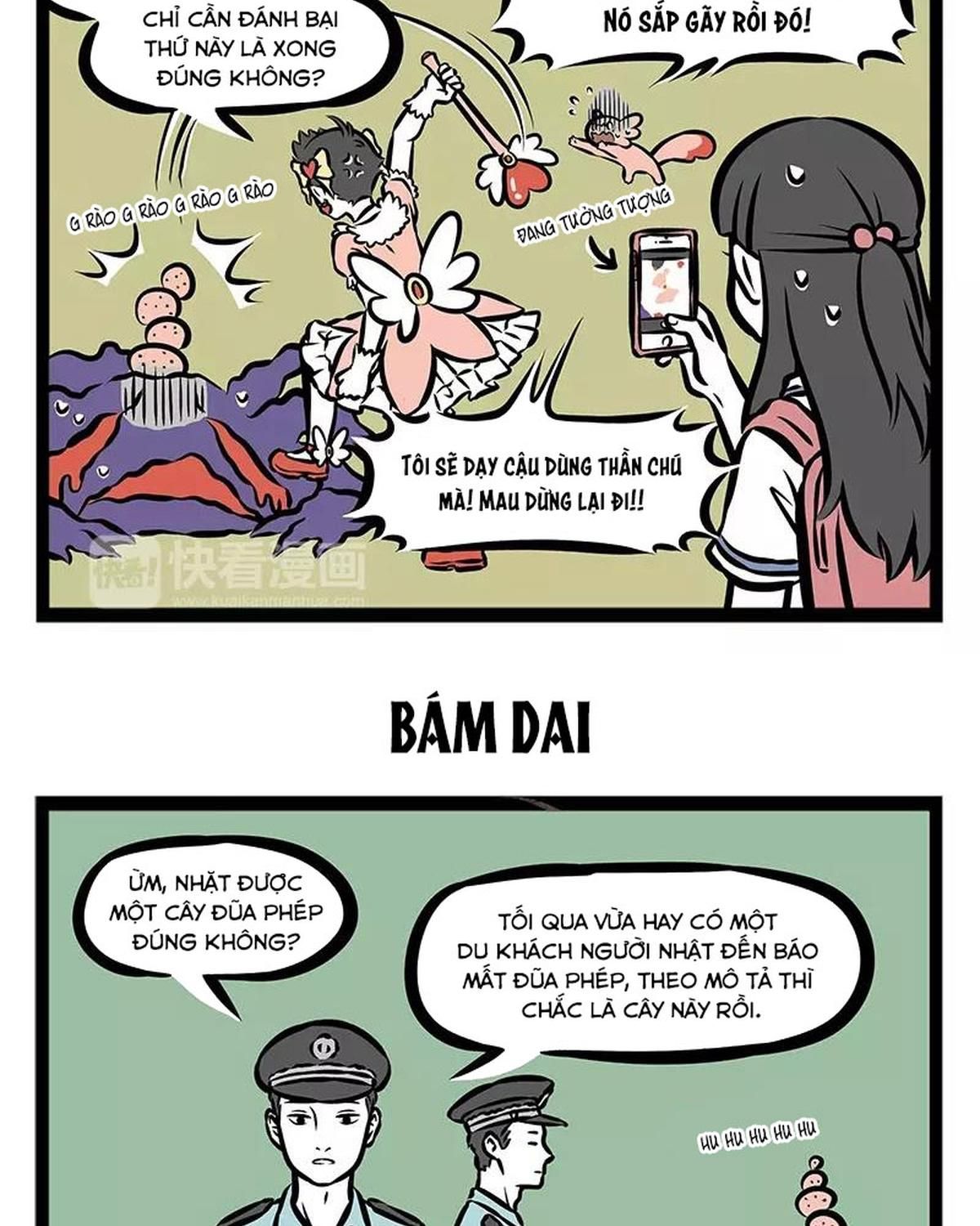 Phi Nhân - Chương 137
