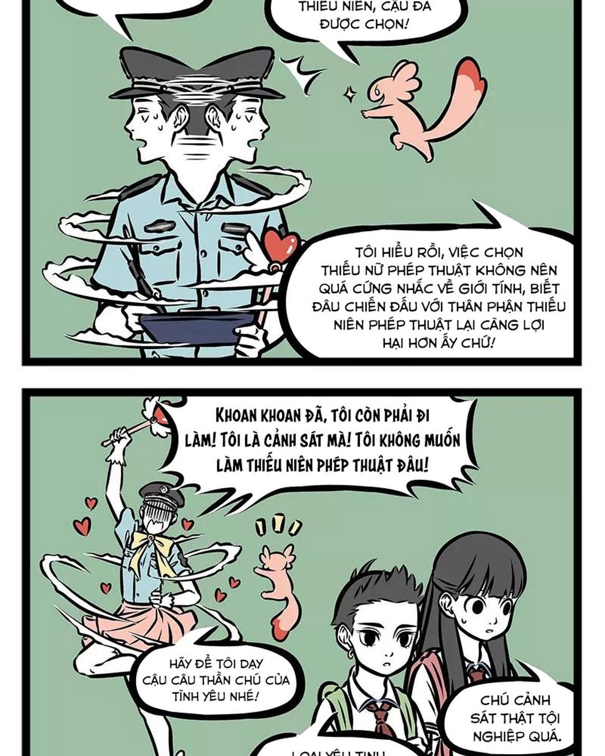 Phi Nhân - Chương 137