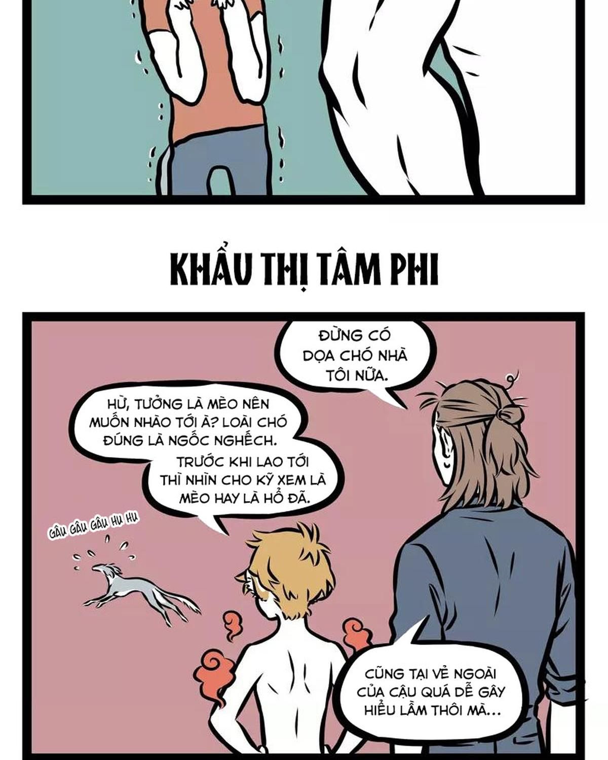 Phi Nhân - Chương 137