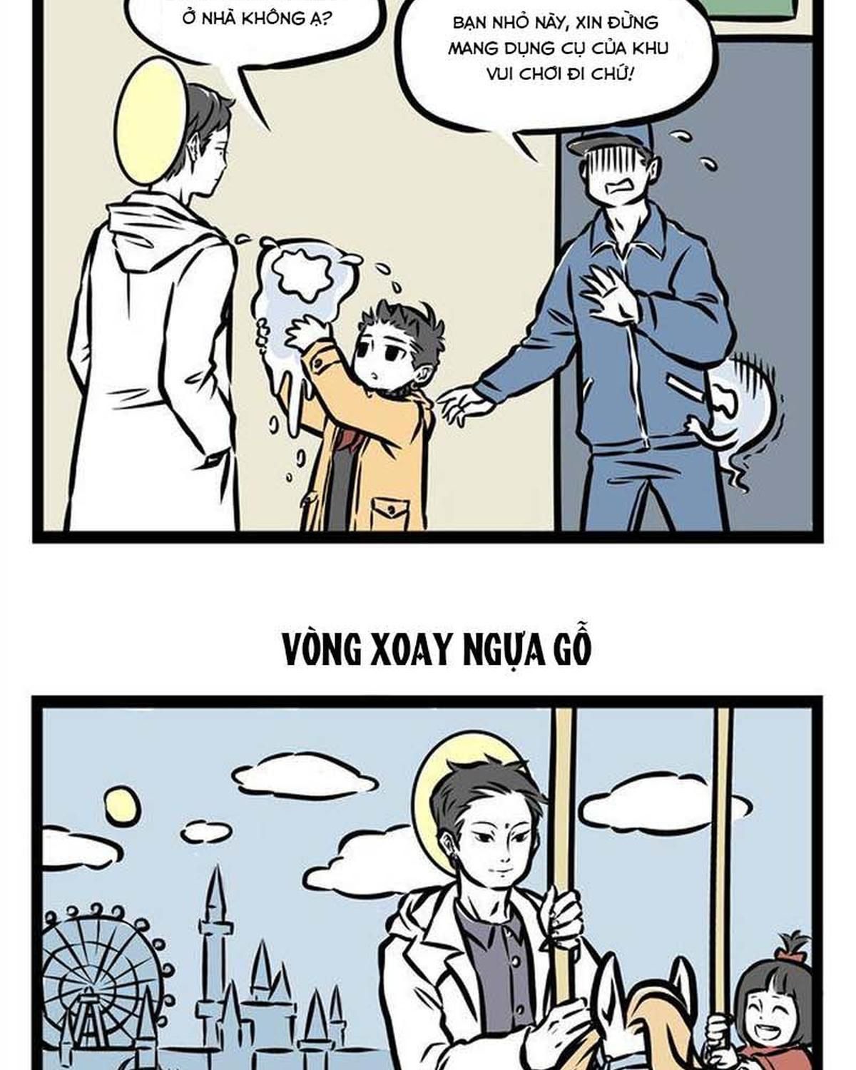 Phi Nhân - Chương 14