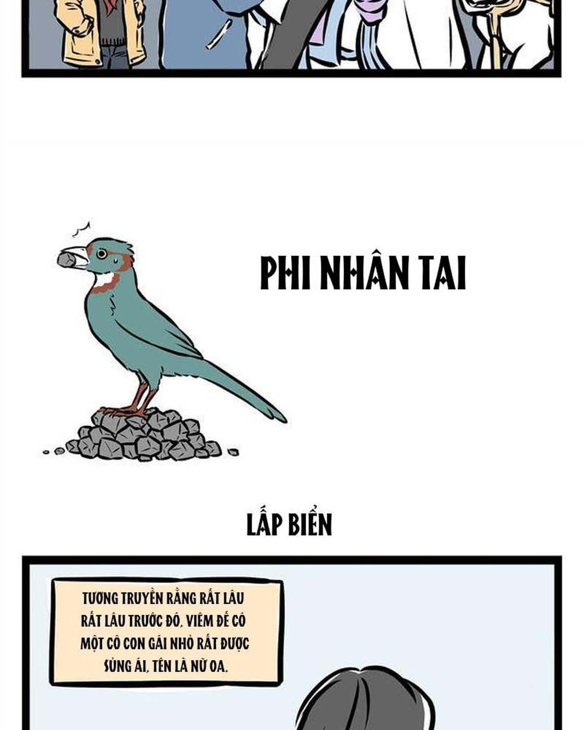 Phi Nhân - Chương 14