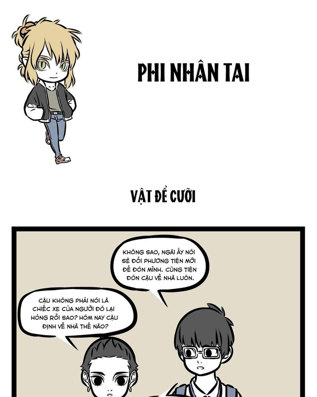 Phi Nhân - Chương 140