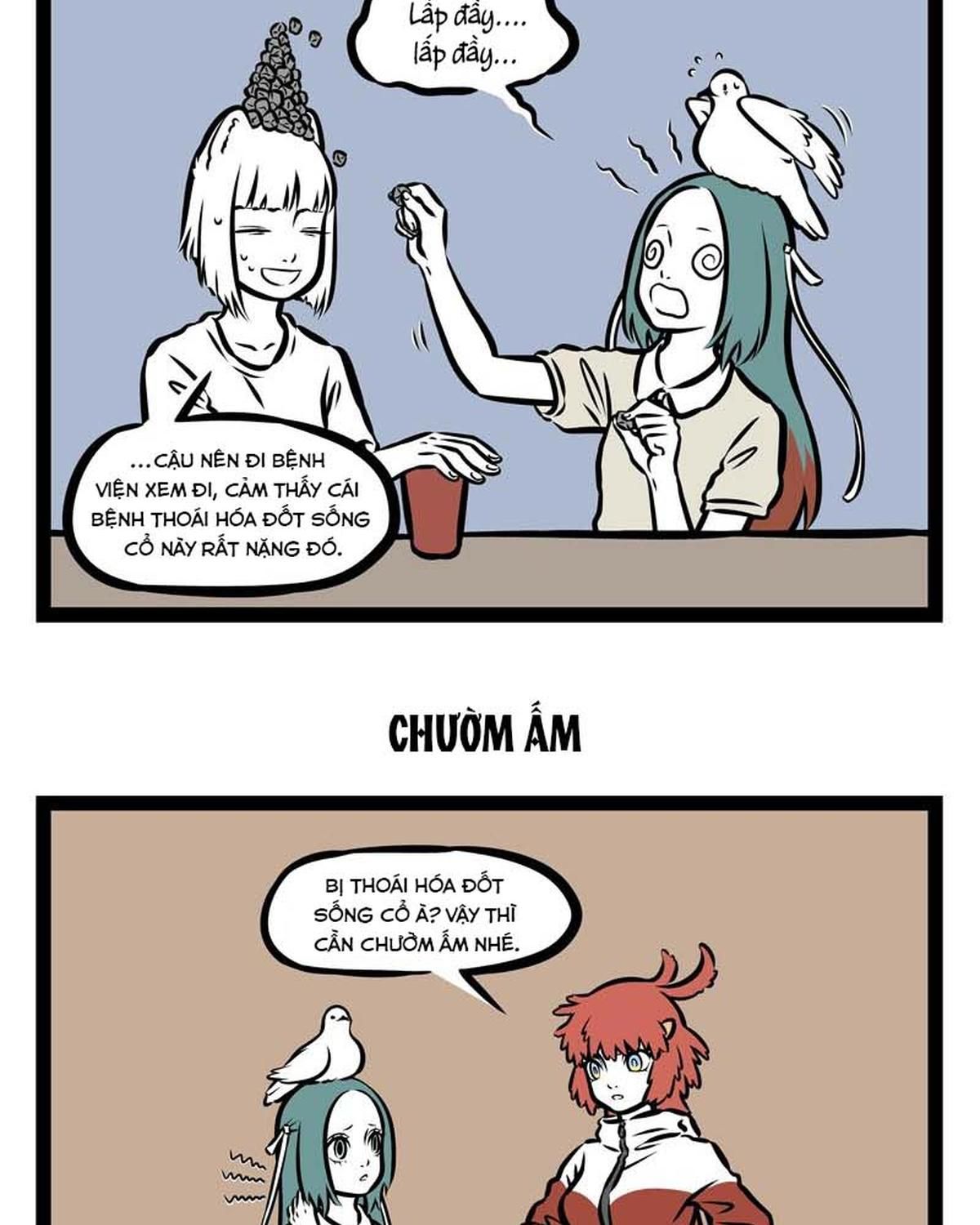 Phi Nhân - Chương 140