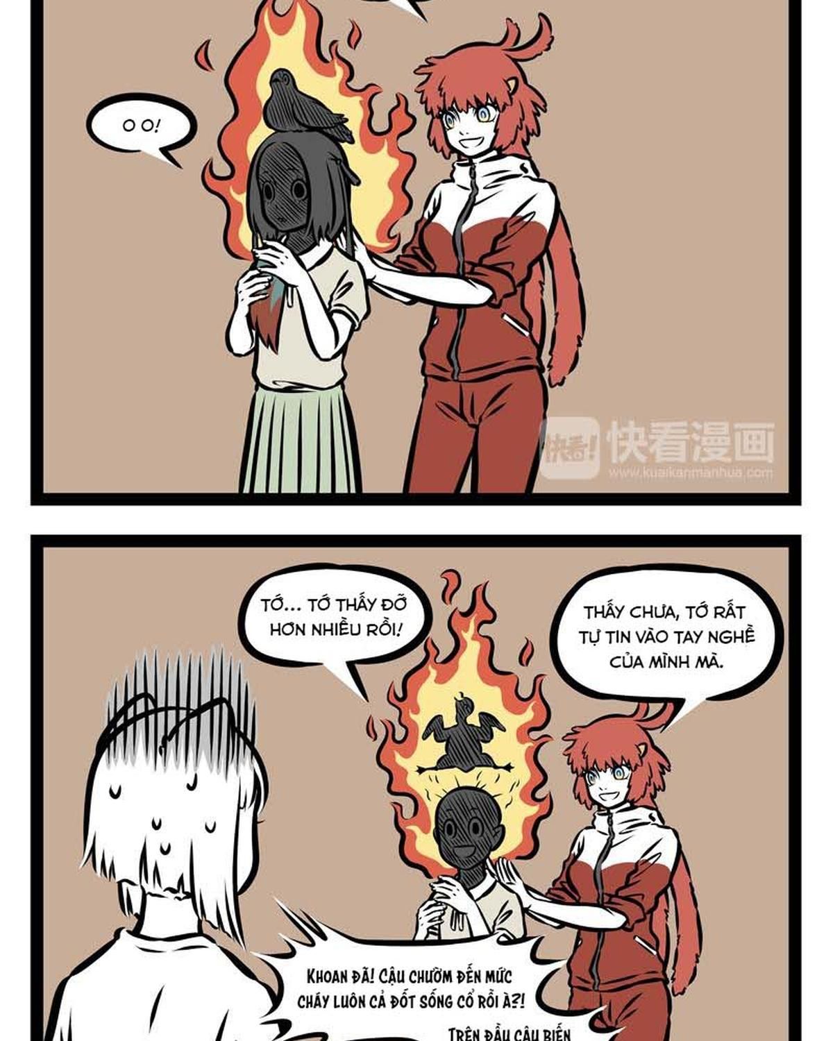 Phi Nhân - Chương 140