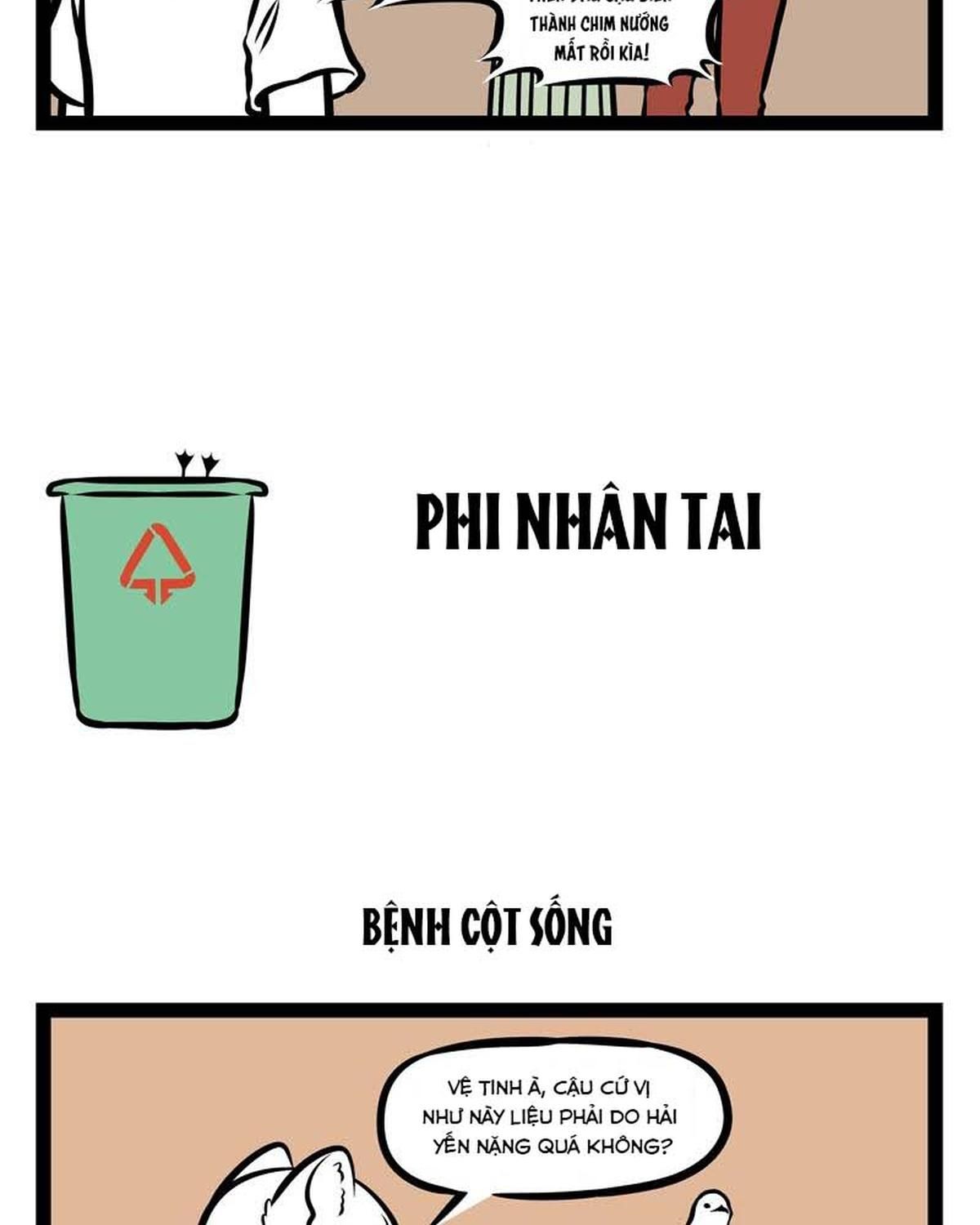 Phi Nhân - Chương 140