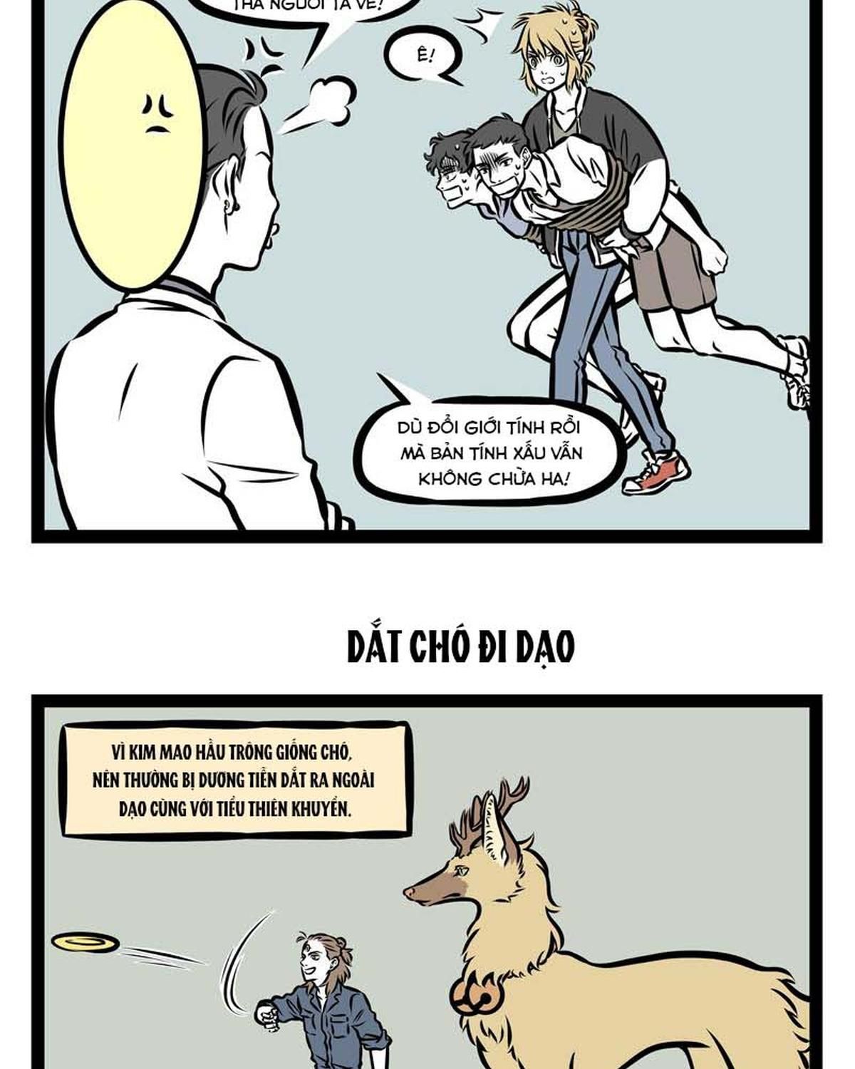 Phi Nhân - Chương 141