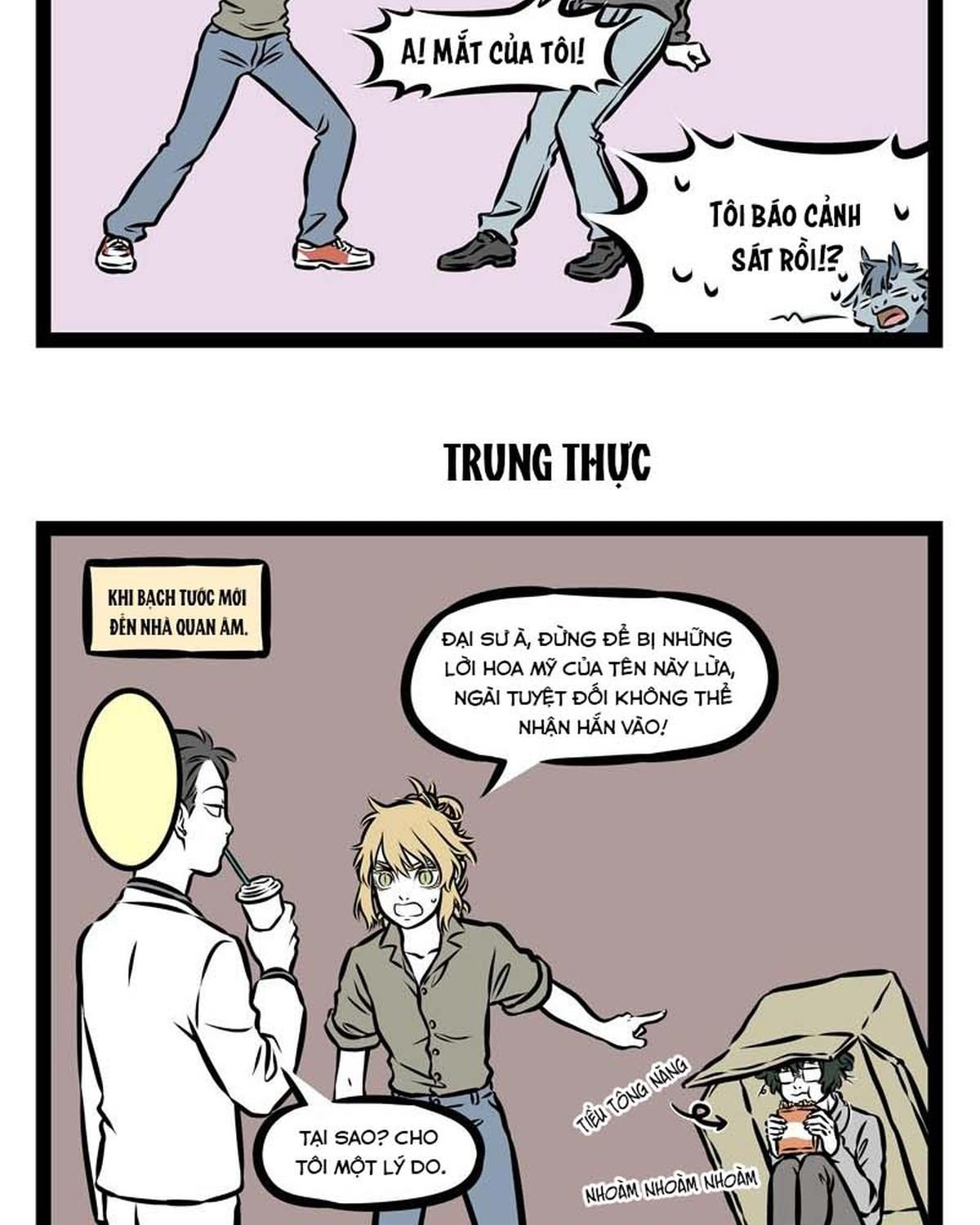 Phi Nhân - Chương 141