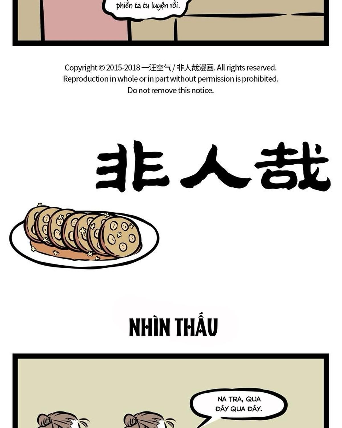 Phi Nhân - Chương 143