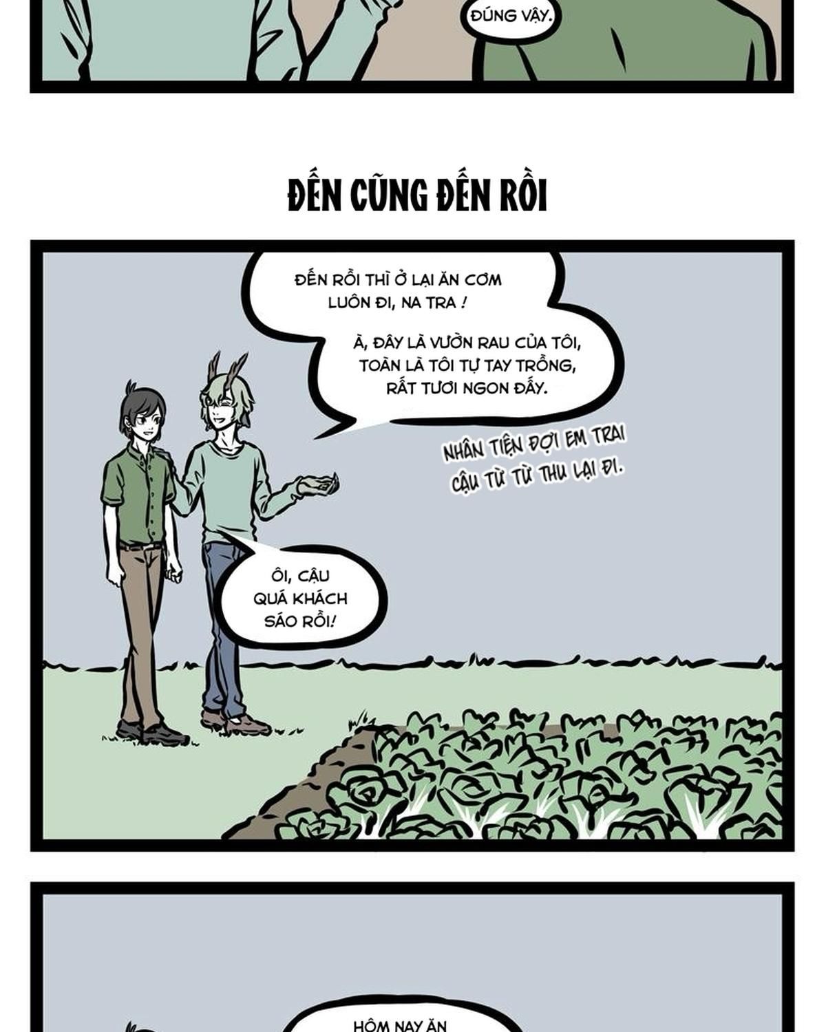 Phi Nhân - Chương 147