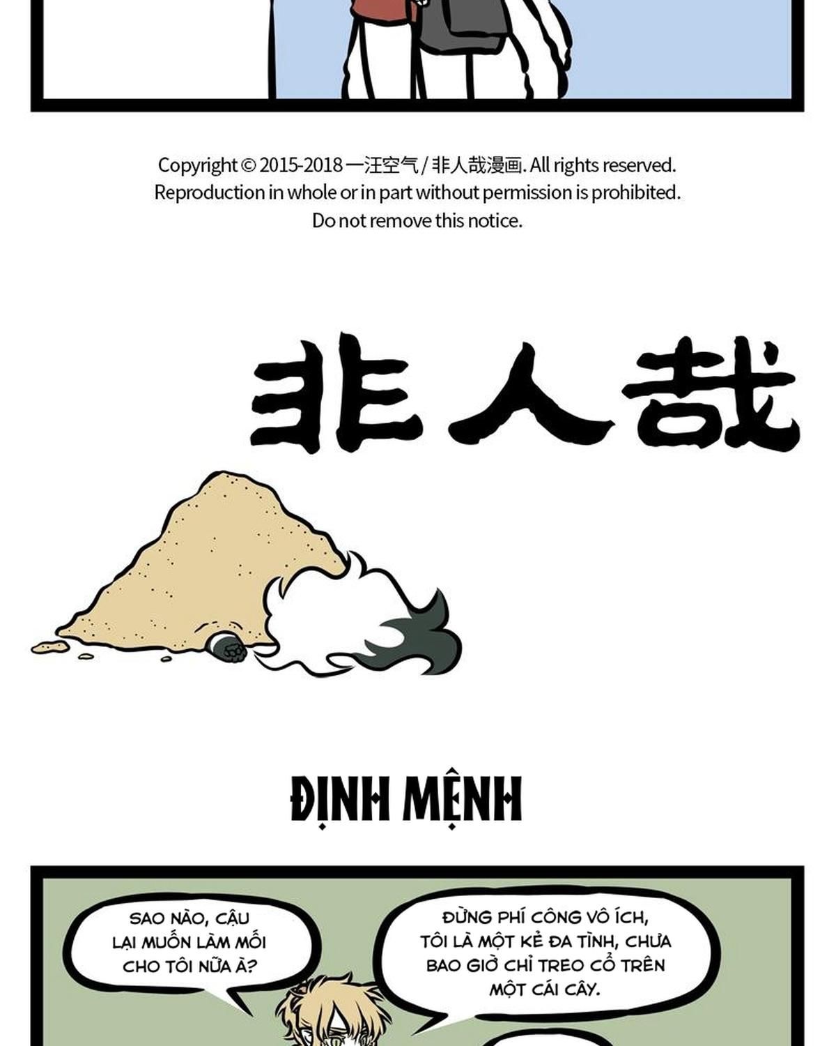 Phi Nhân - Chương 147