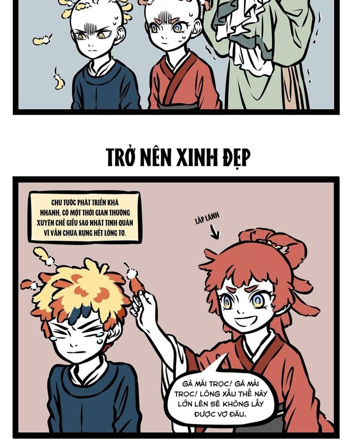 Phi Nhân - Chương 148