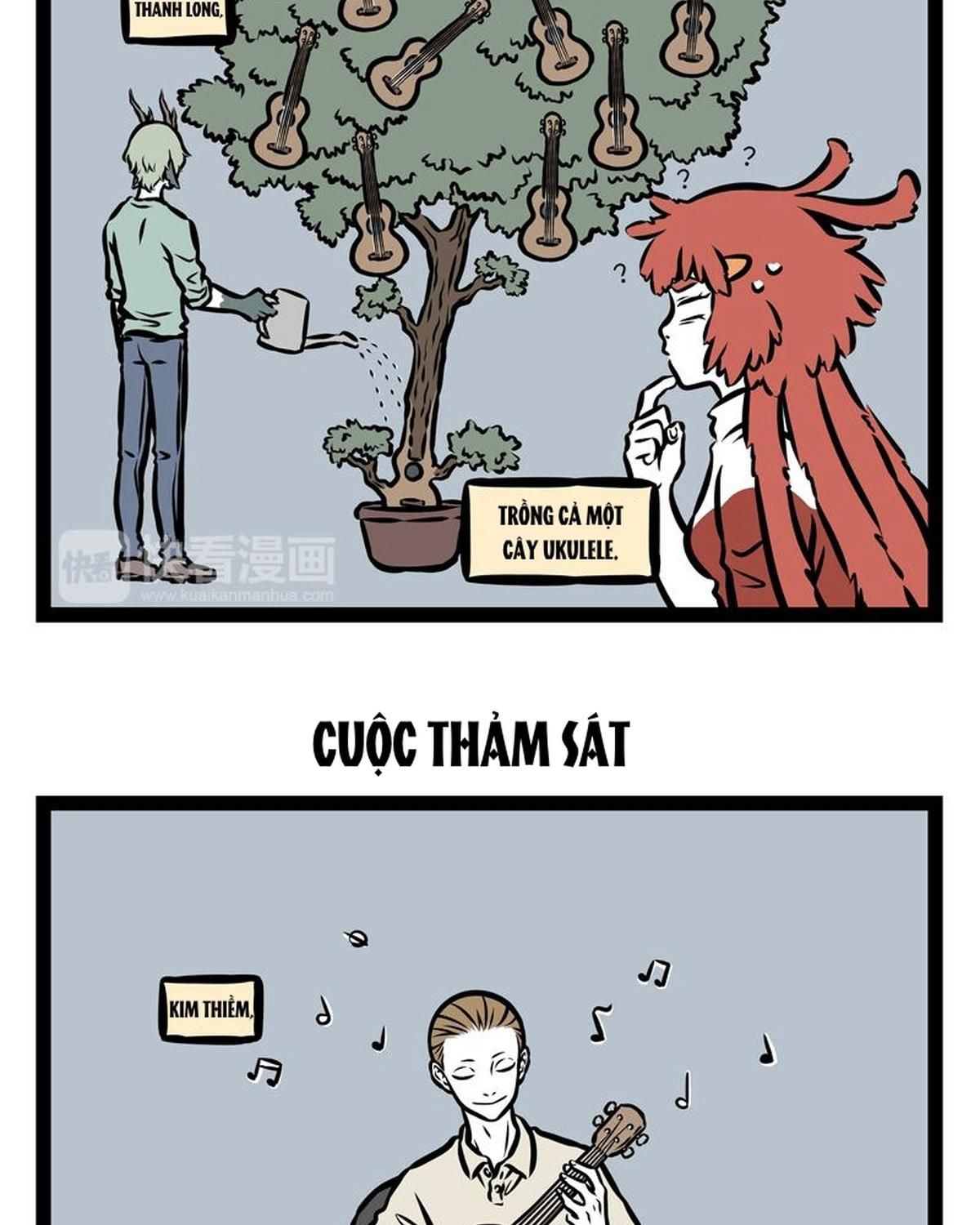 Phi Nhân - Chương 149