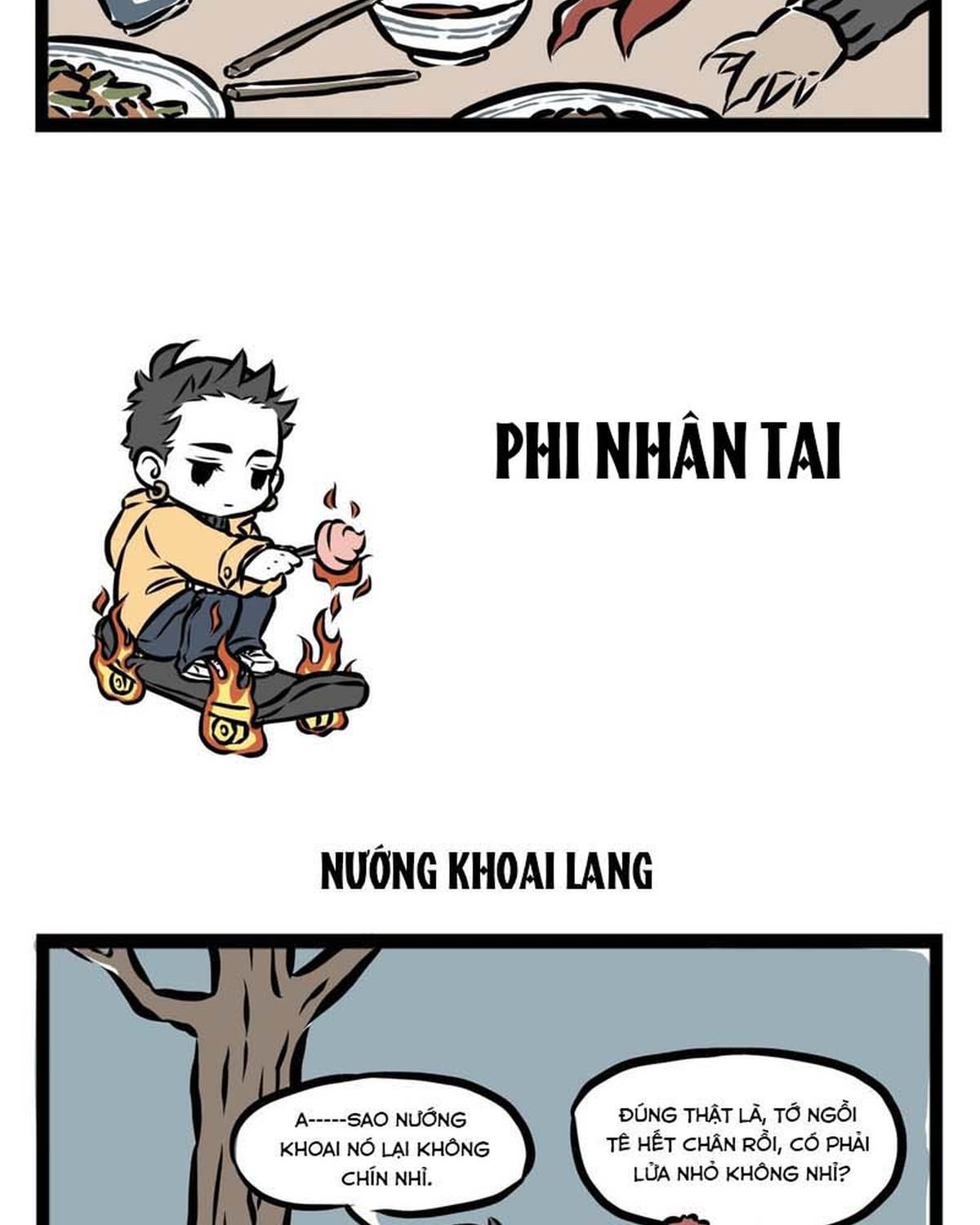 Phi Nhân - Chương 15