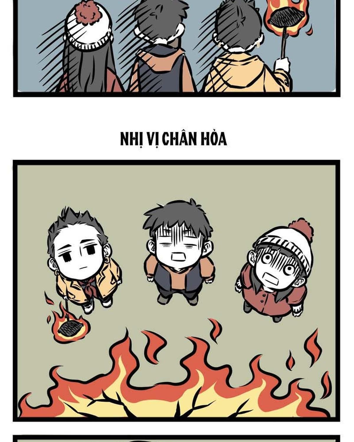 Phi Nhân - Chương 15