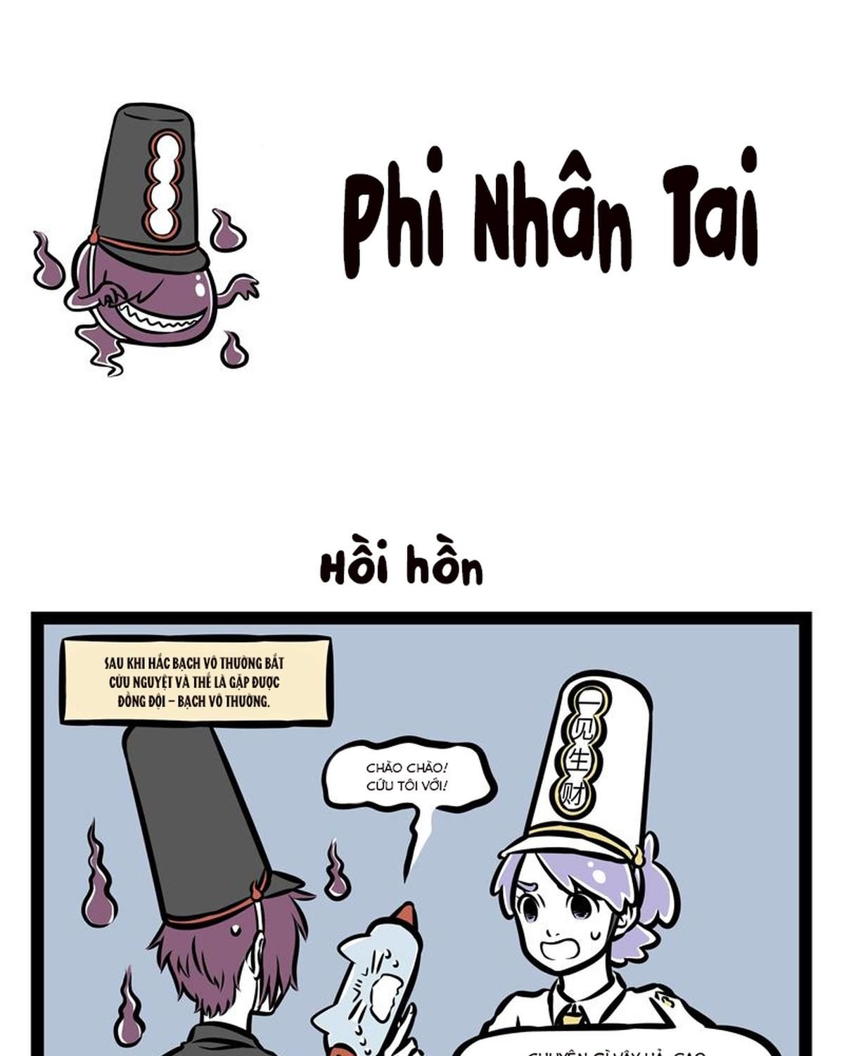 Phi Nhân - Chương 150