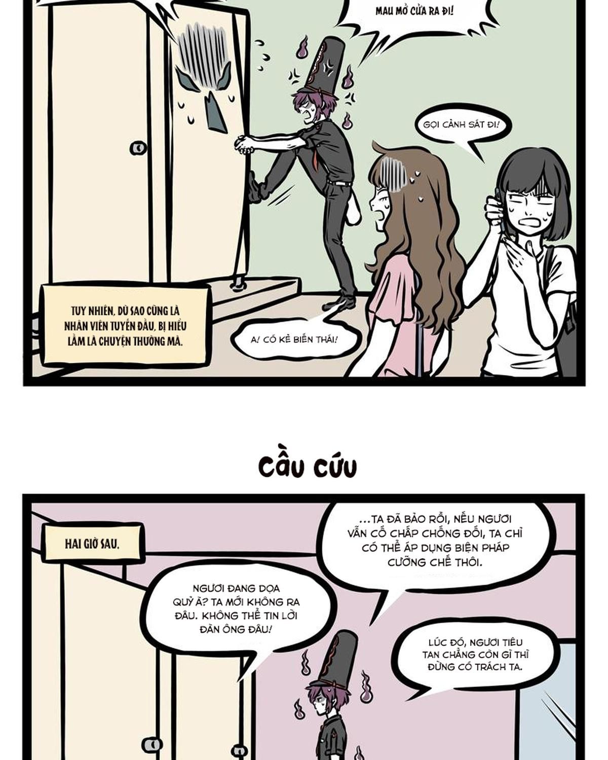 Phi Nhân - Chương 151