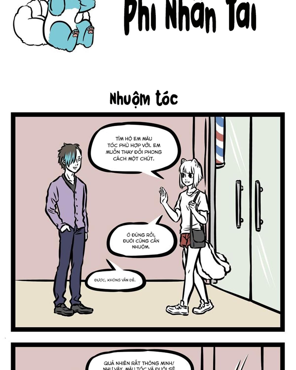 Phi Nhân - Chương 154