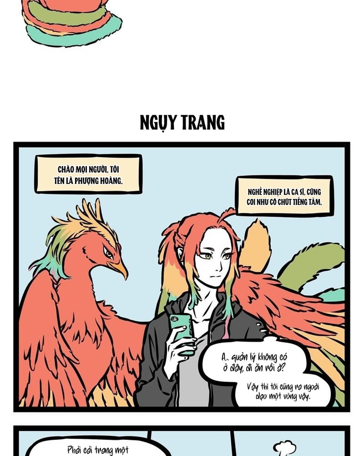 Phi Nhân - Chương 157