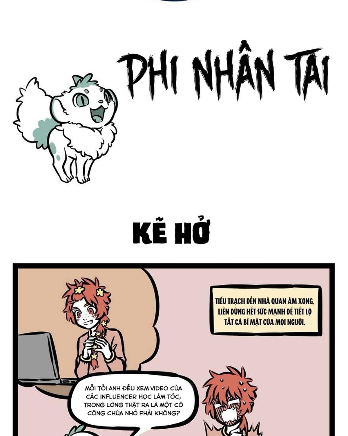 Phi Nhân - Chương 158