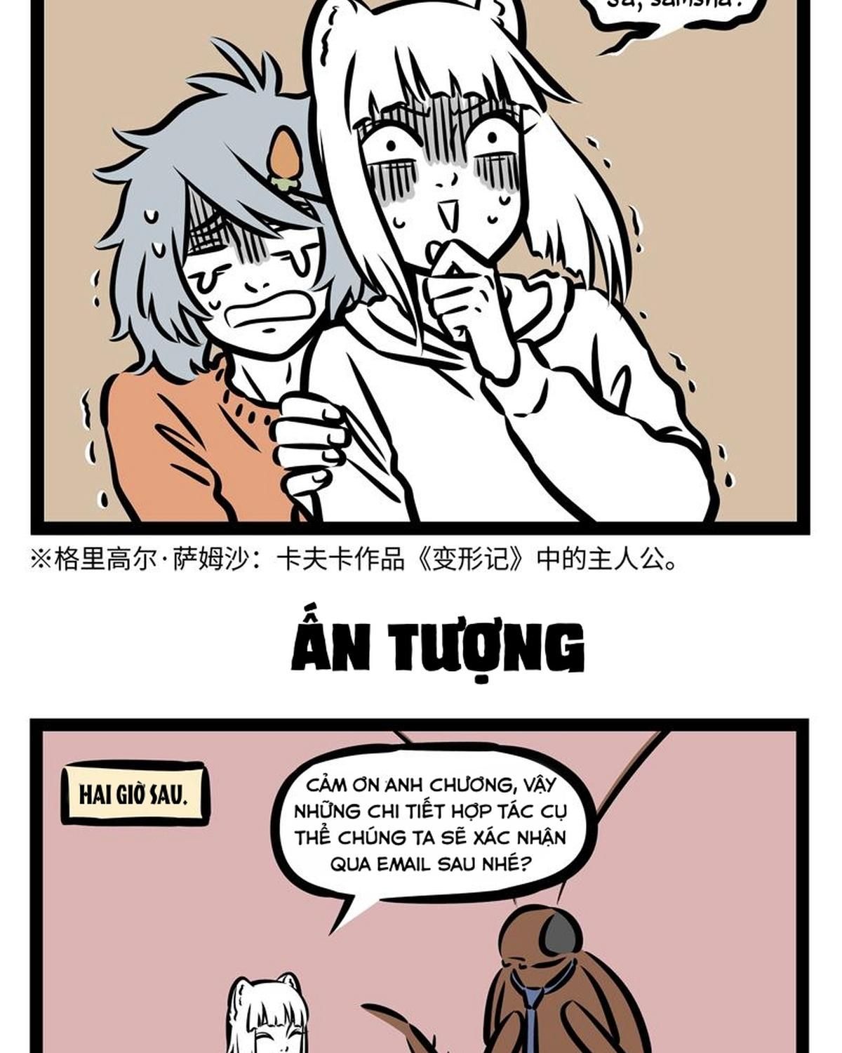 Phi Nhân - Chương 158
