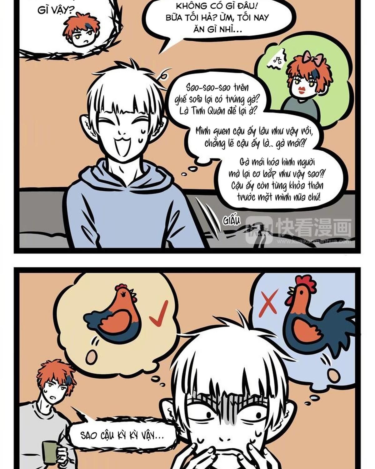 Phi Nhân - Chương 159